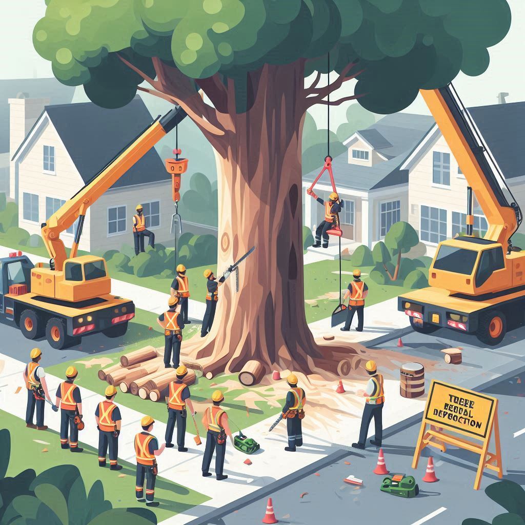 Professional Tree Removal Services Near You - Fort Lauderdale FL Complete Tree Removal Services Near Me - Fort Lauderdale FL